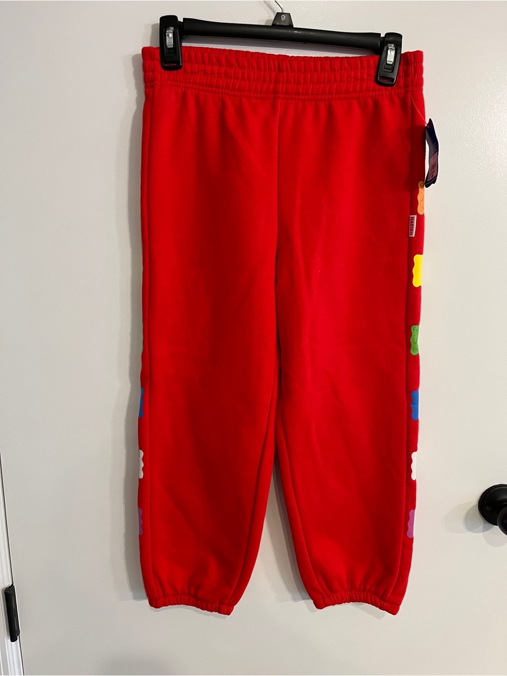 NWT Kids 5T JC Penny X Haribo Gummy Bear Sweatpants